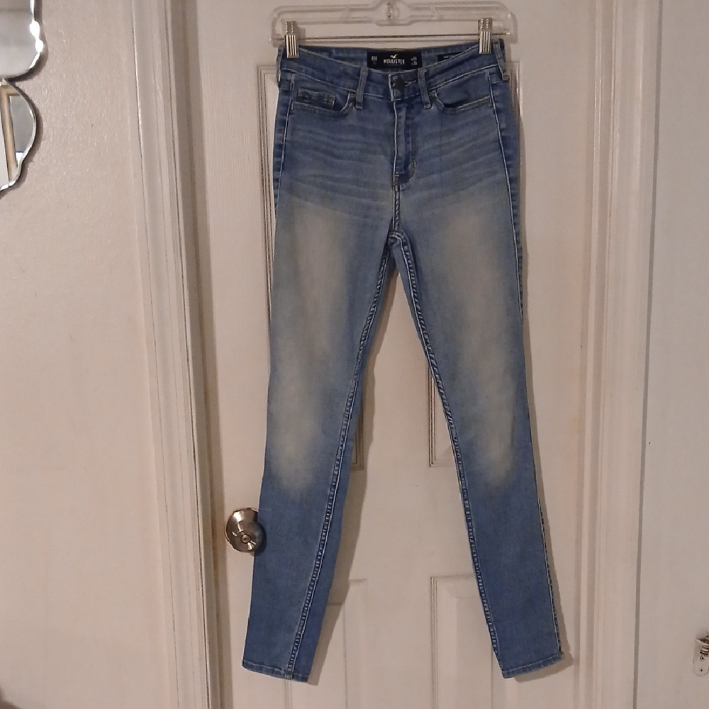 Hollister Blue Jeans
